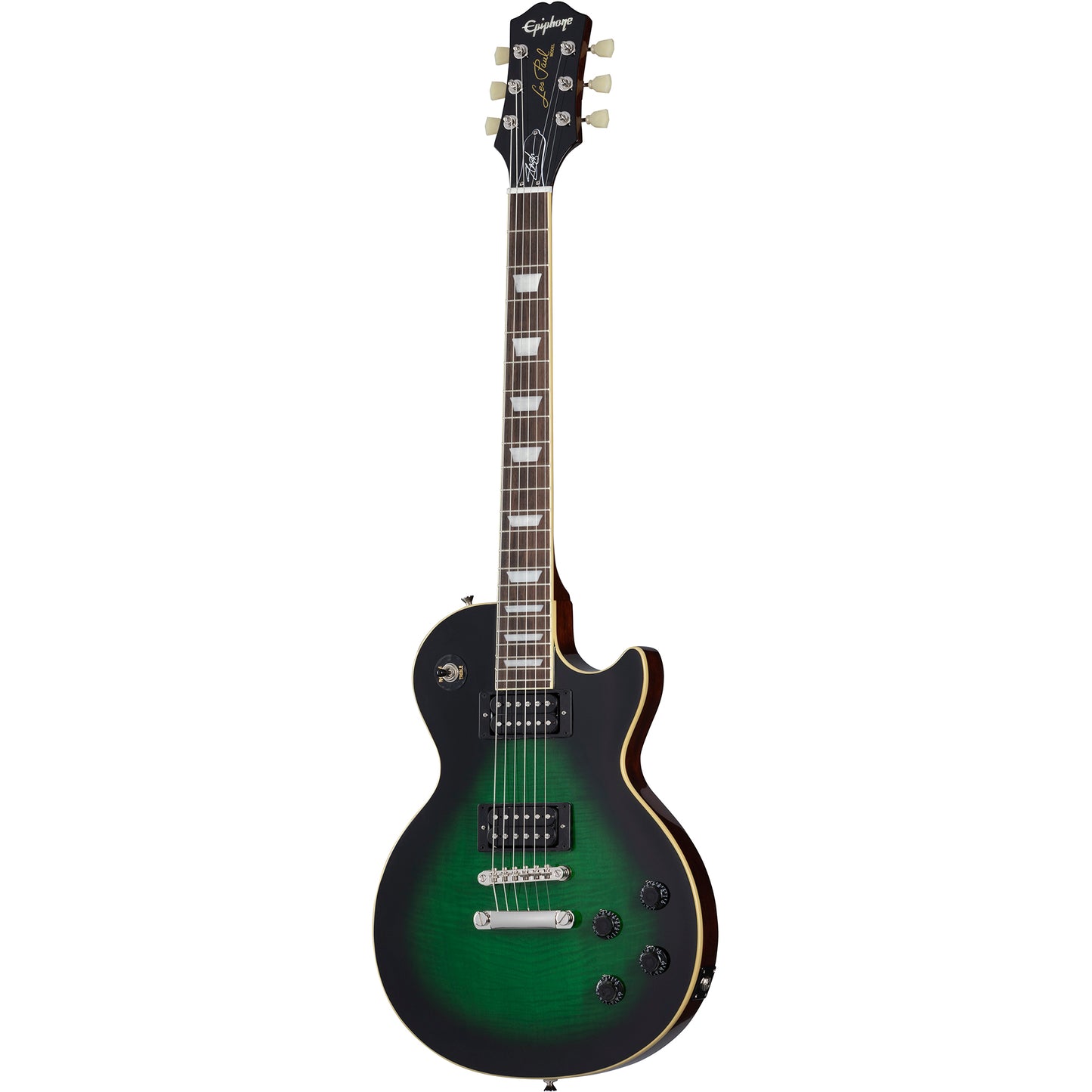 Epiphone Slash Les Paul Standard Electric Guitar, Anaconda Burst