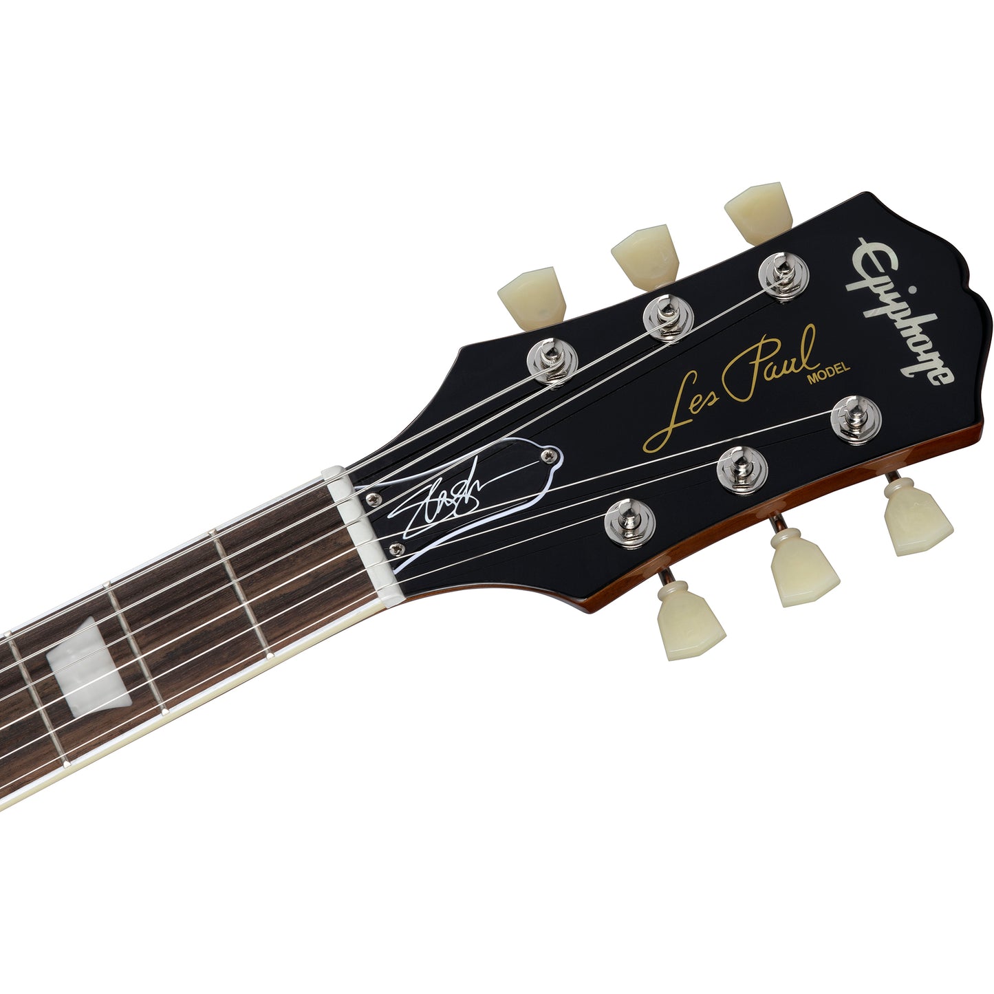 Epiphone Slash “Victoria” Les Paul Standard Gold Top Electric Guitar
