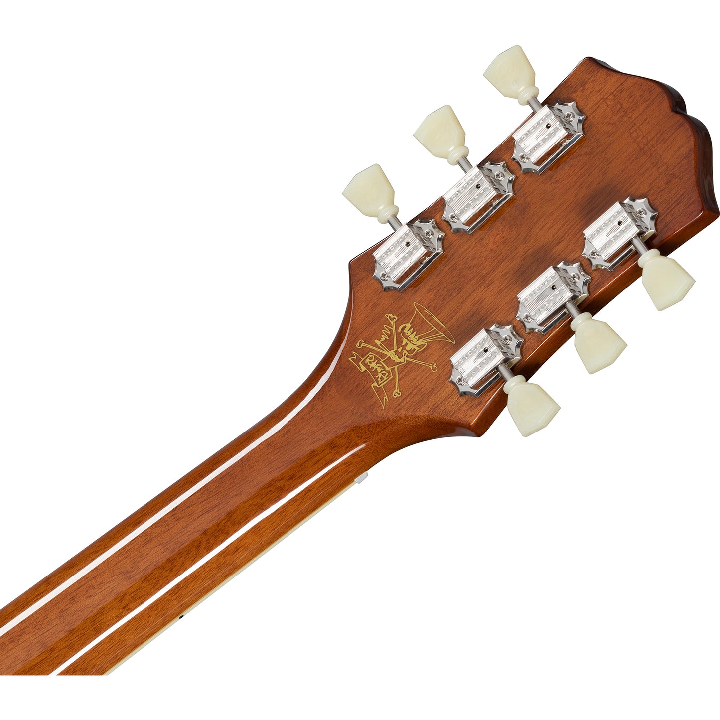 Epiphone Slash “Victoria” Les Paul Standard Gold Top Electric Guitar