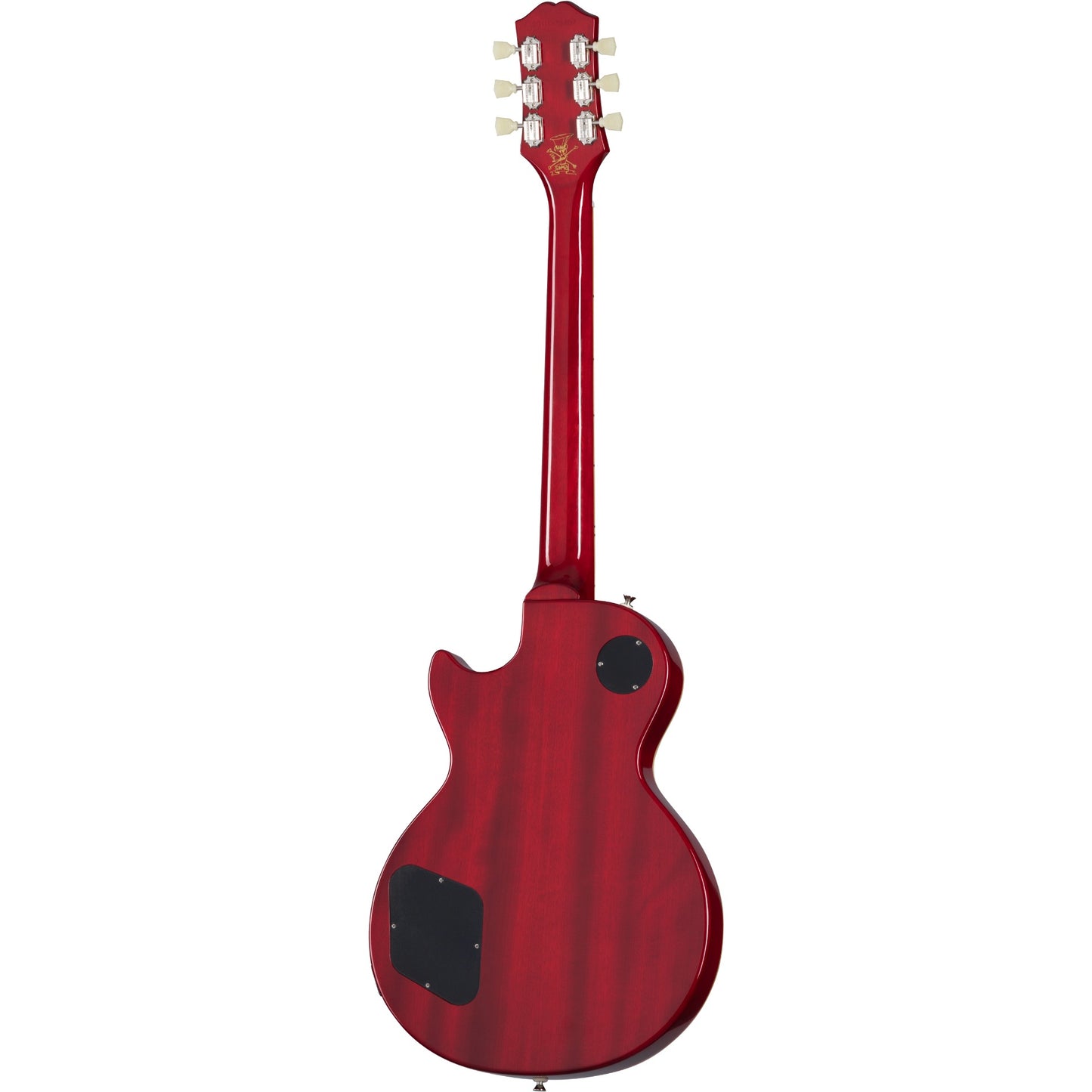 Epiphone Slash Les Paul Standard Electric Guitar in Vermillion Burst w/ Case