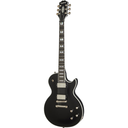 Epiphone Les Paul Prophecy Electric Guitar in Black Aged Gloss