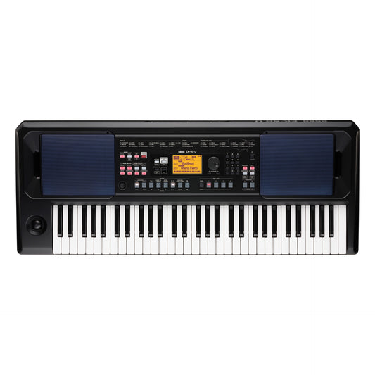 Korg EK50 U Entertainer Keyboard w/ American Styles