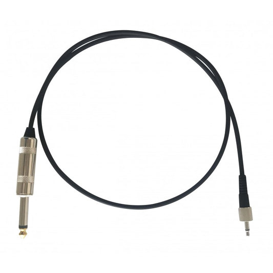 Eikon EKLS01 Guitar or Bass 1/4" to 1/8" Cable for Eikon Belt-Pack