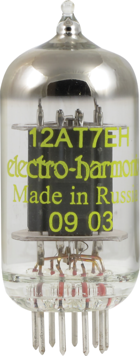 Electro Harmonix 12AT7EH Vacuum Tube