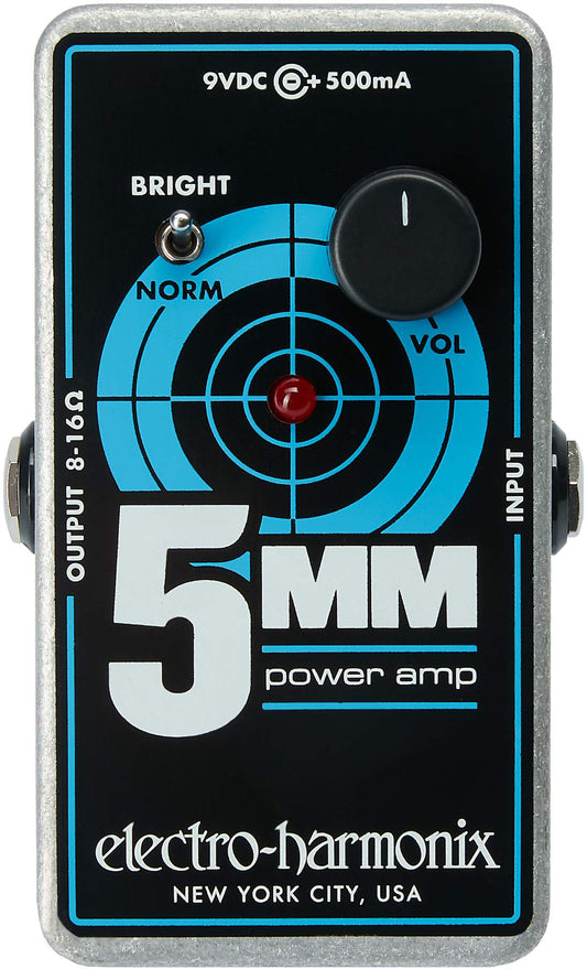 Electro Harmonix 5mm Power Amp 2.5 Watts