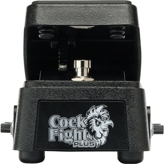 Electro Harmonix Cock Fight Plus Talking Wah & Fuzz Pedal