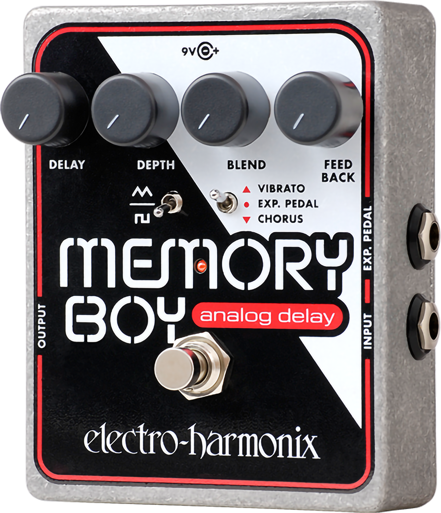 Electro Harmonix Memory Boy Analog Delay Chorus Vibrato Pedal