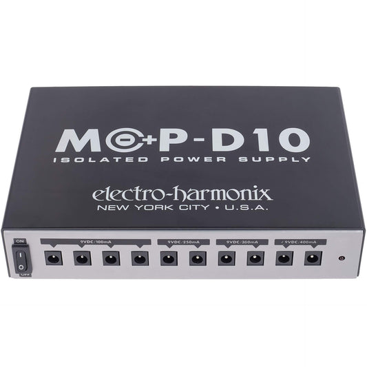 Electro Harmonix MOP-D10 Isolated Power Supply