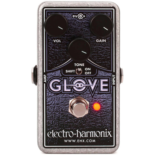 Electro Harmonix OD Glove Overdrive, Distortion Pedal