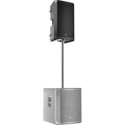 Electro Voice ELX200-15P-US 15" 2-Way 1200W Powered Speaker (Black, Single)