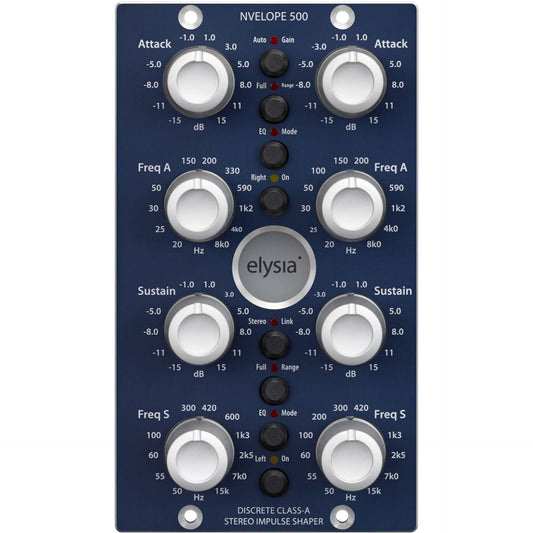 Elysia Nvelope 500-Series Compressor