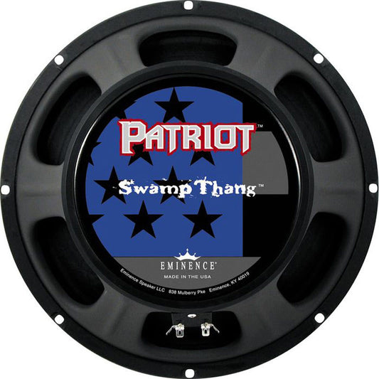 Eminence Swamp Thang 12" 150W 8-Ohm Guitar Speaker