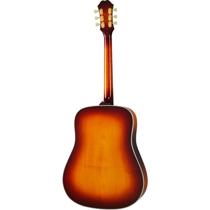 Epiphone Masterbuilt Frontier Acoustic Electric Guitar in Frontier Iced Tea