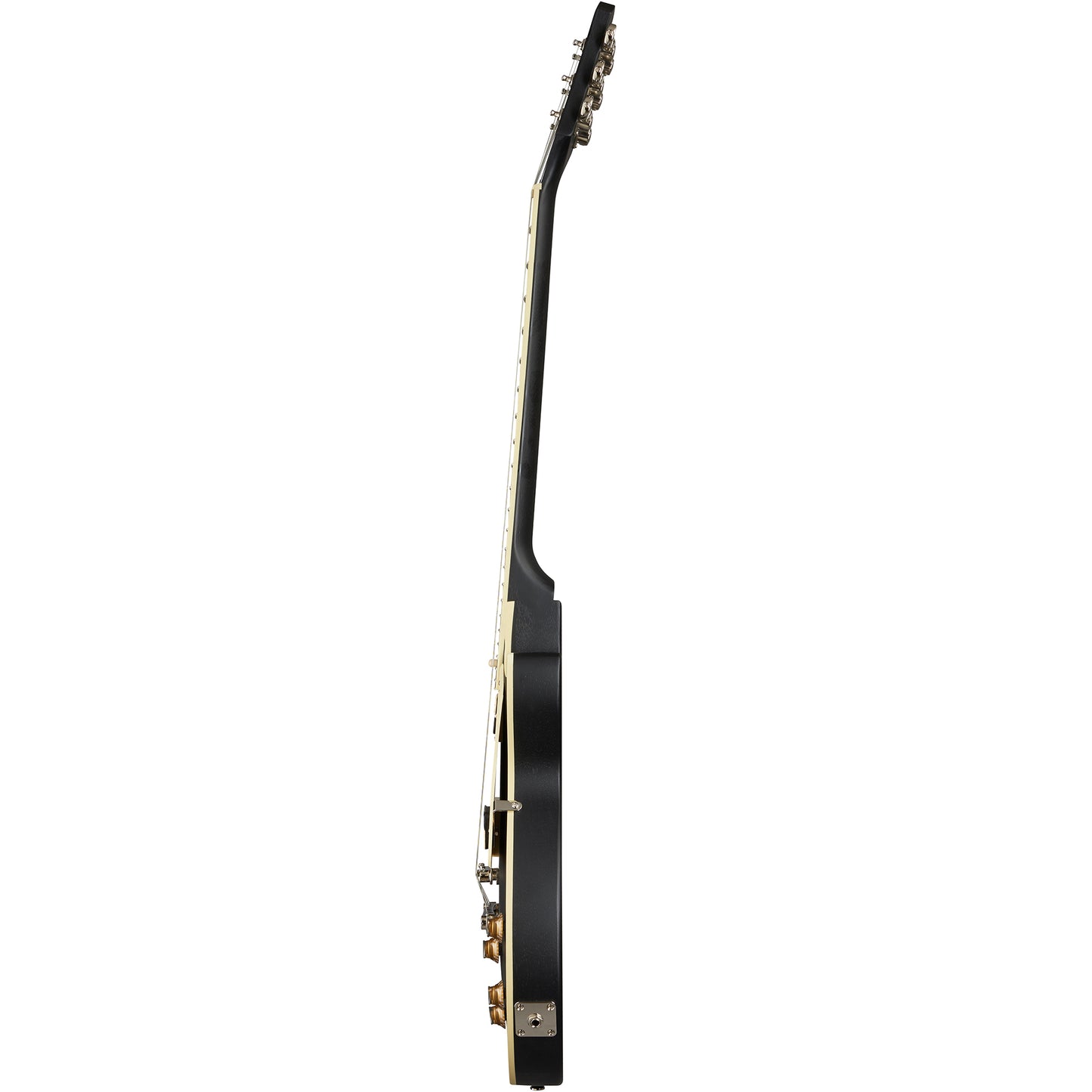 Epiphone Les Paul Classic Worn Electric Guitar, Worn Ebony