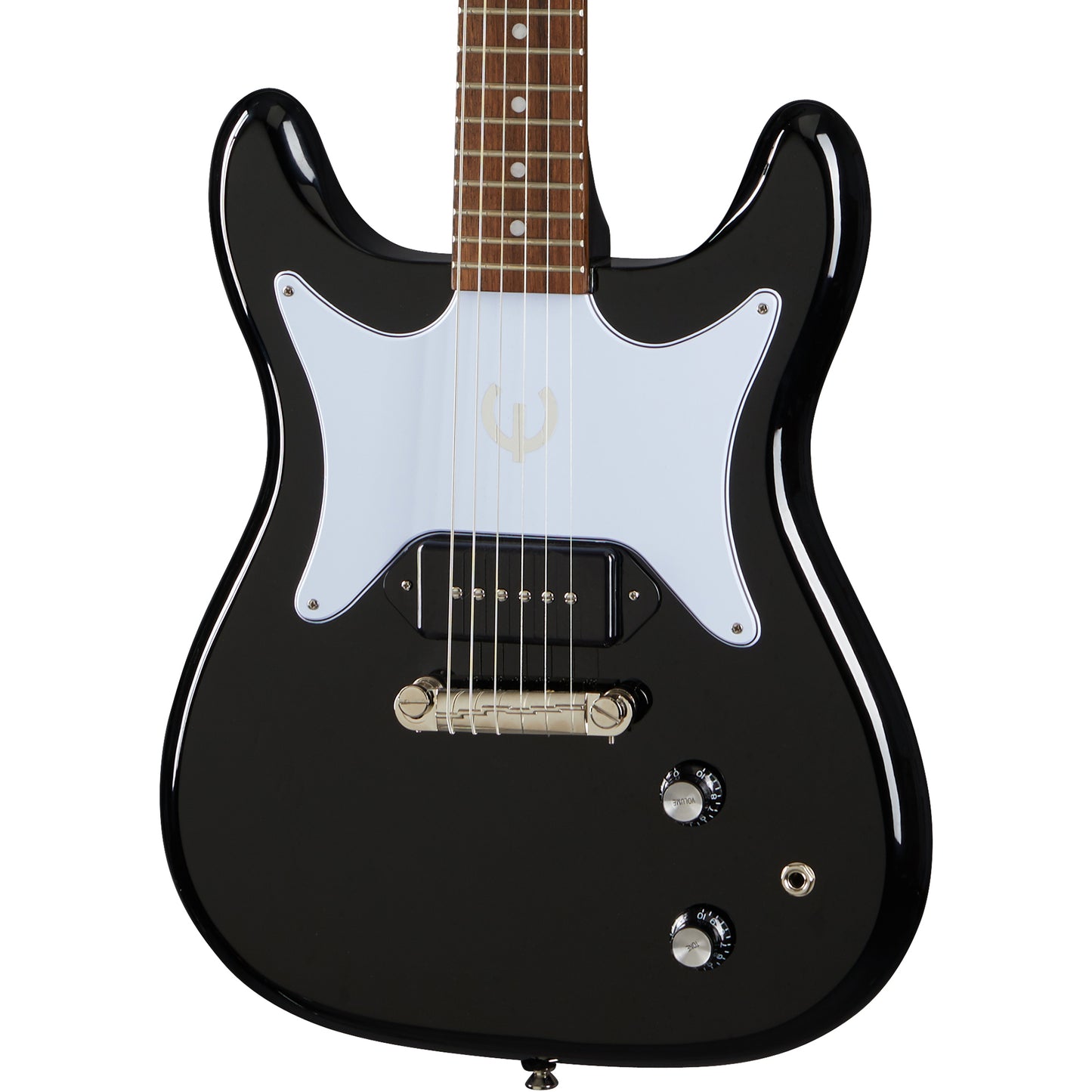 Epiphone Coronet Electric Guitar, Ebony