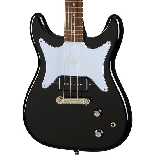 Epiphone Coronet Electric Guitar, Ebony