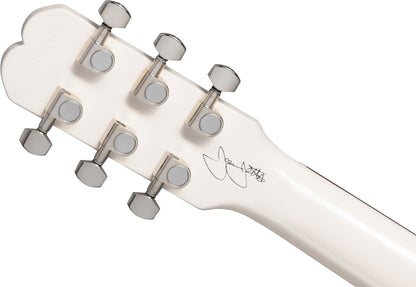 Epiphone Joan Jett Olympic Special in Aged Classic White (Cracked pickup)