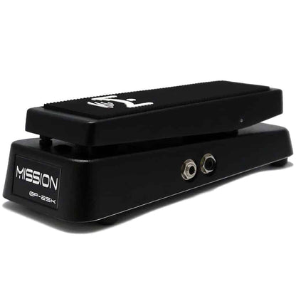 kemper remote expression pedal Mission Engineering EP1KPGN Expression Pedal for Kemper Profiling Amps – Alto Music