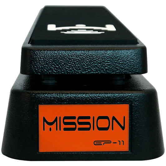 Mission Engineering EP-11-BK Expression Pedal for Eleven Rack