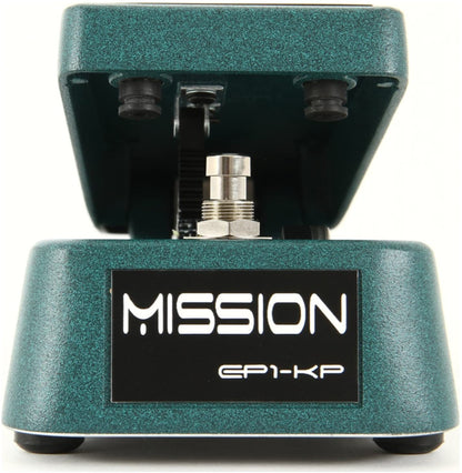 Mission Engineering EP1-KP Green Expression Pedal for Kemper Profiling Amps