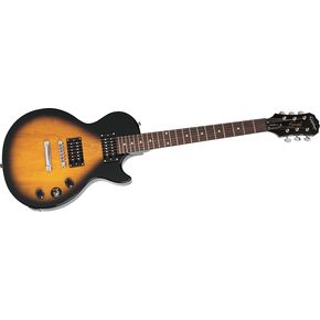 Epiphone Special 2 Les Paul Guitar in Vintage Sunburst (ENJRVS)