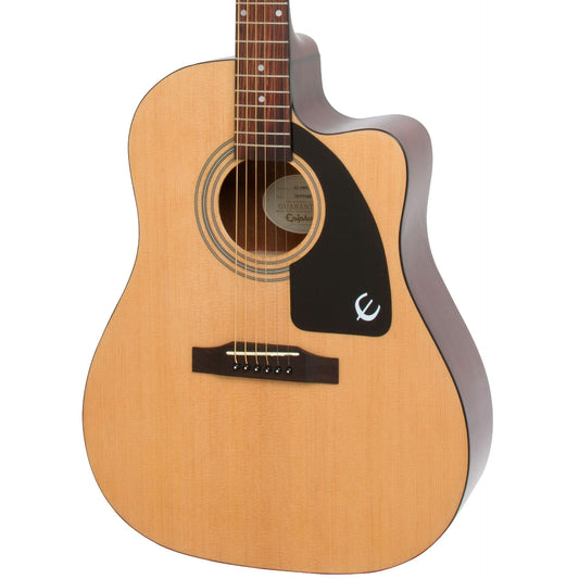 Epiphone J-15 EC Deluxe Acoustic Electric Guitar