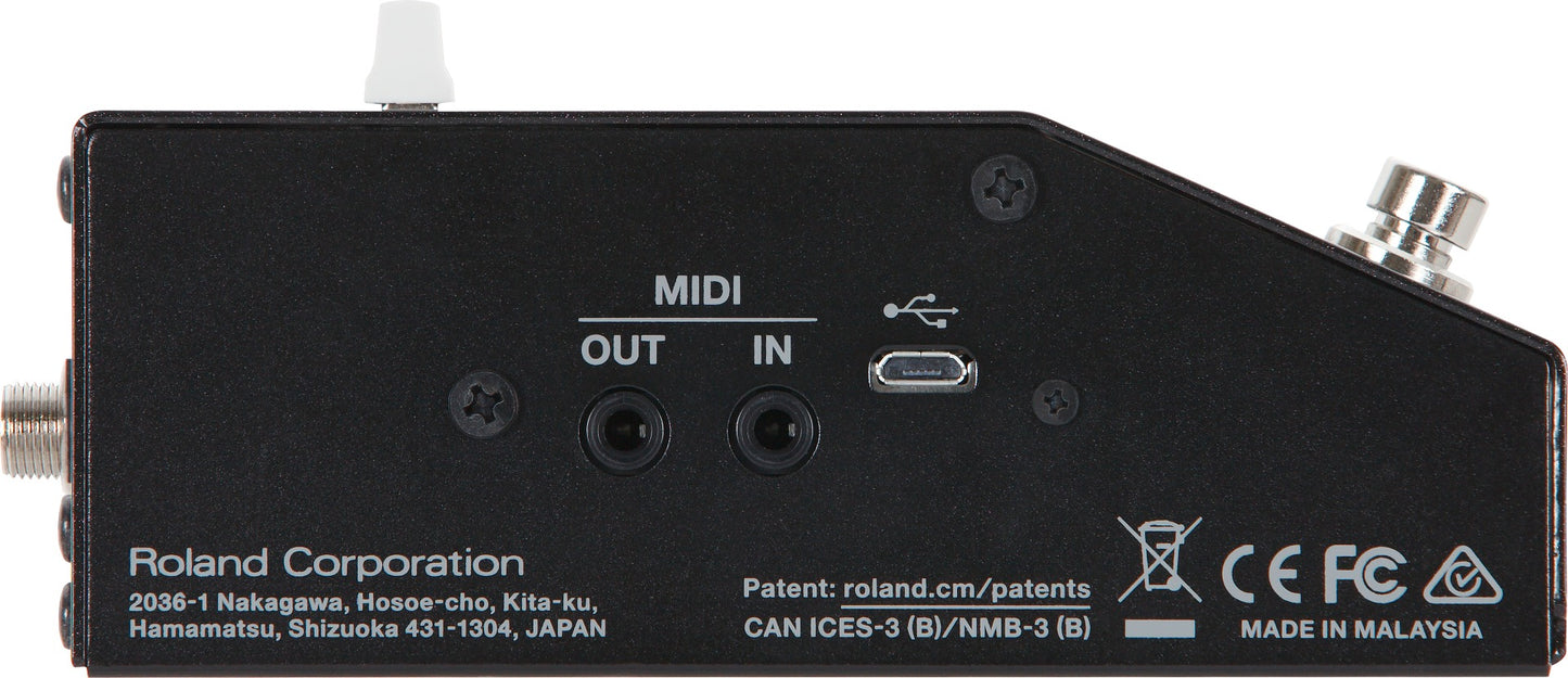 Boss EQ-200 Graphic Equalizer Effects Pedal