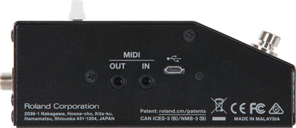 Boss EQ-200 Graphic Equalizer Effects Pedal