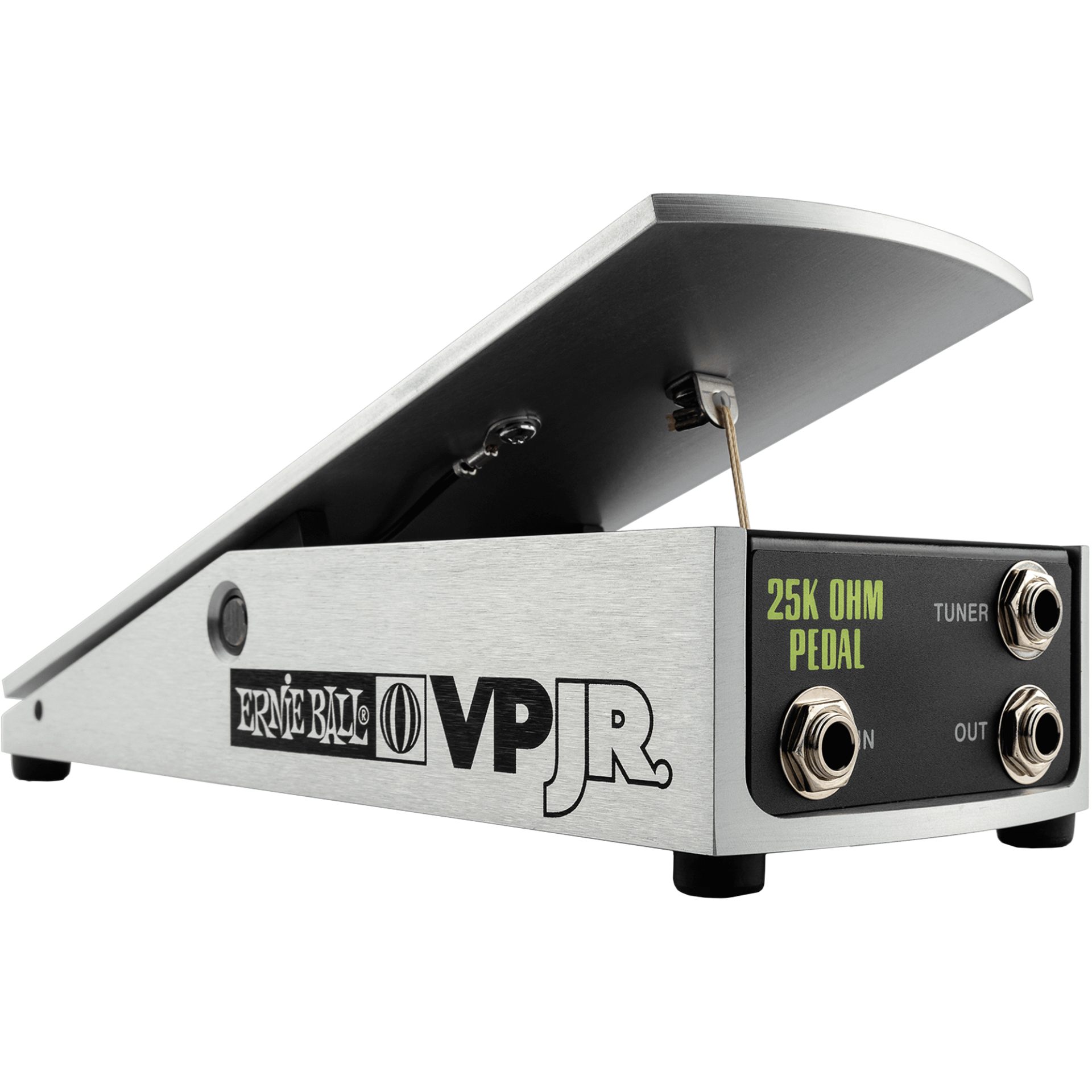 Ernie Ball 6181 Jr. 25k Ohm Volume Pedal – Alto Music