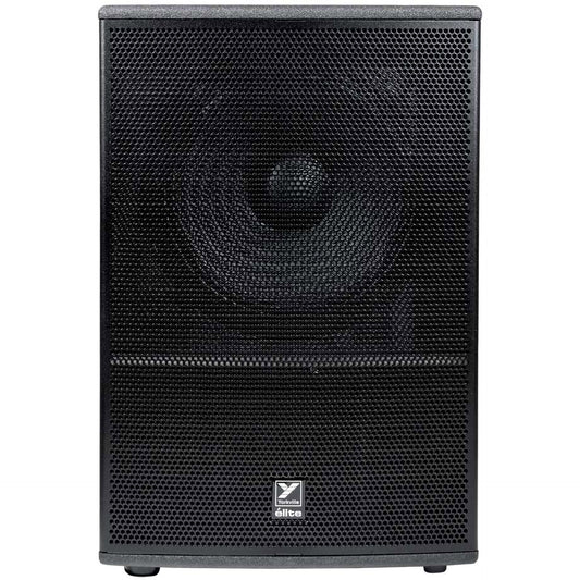Yorkville ES18P Elite Series 18" Powered Subwoofer