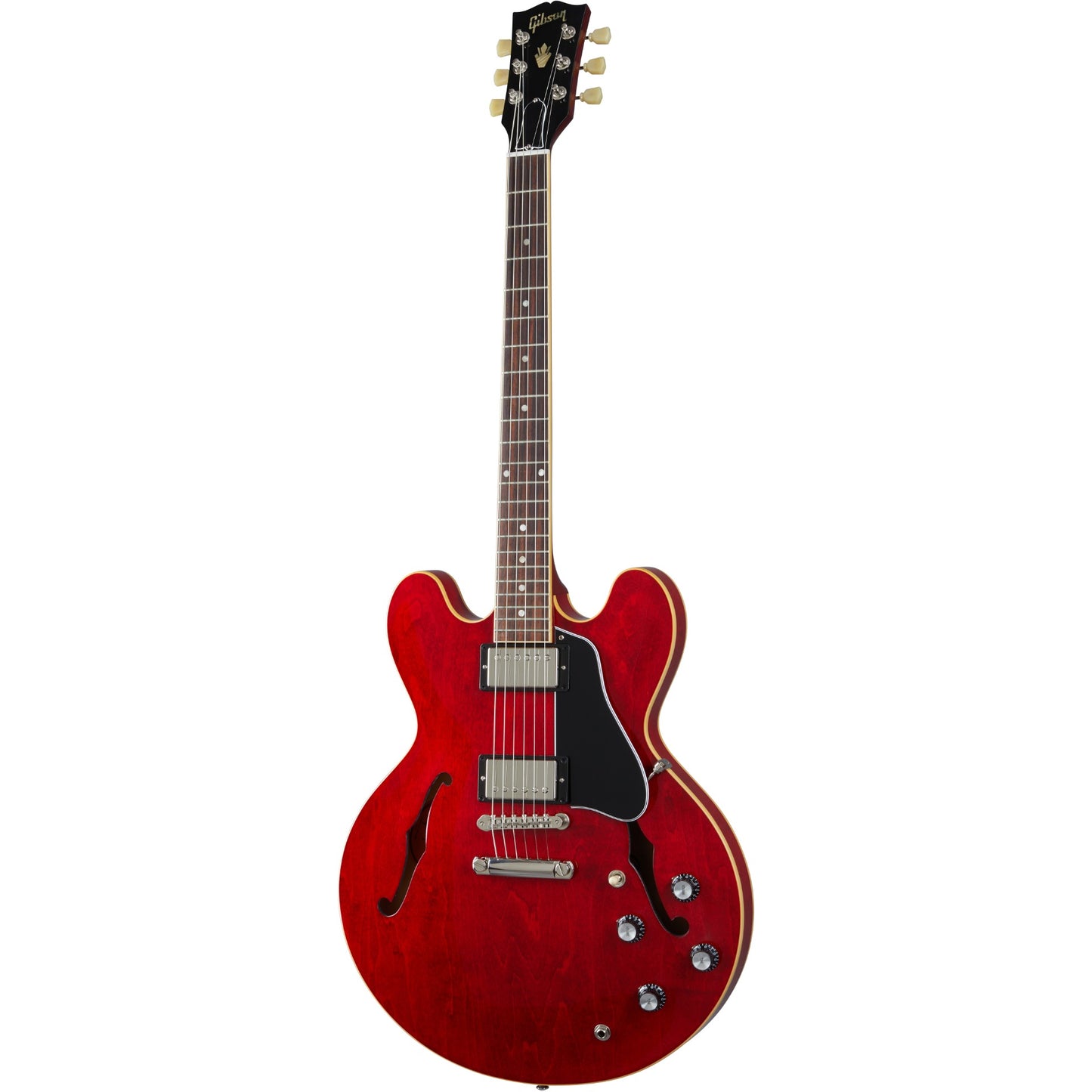 Gibson ES-335 Electric Guitar in Sixties Cherry