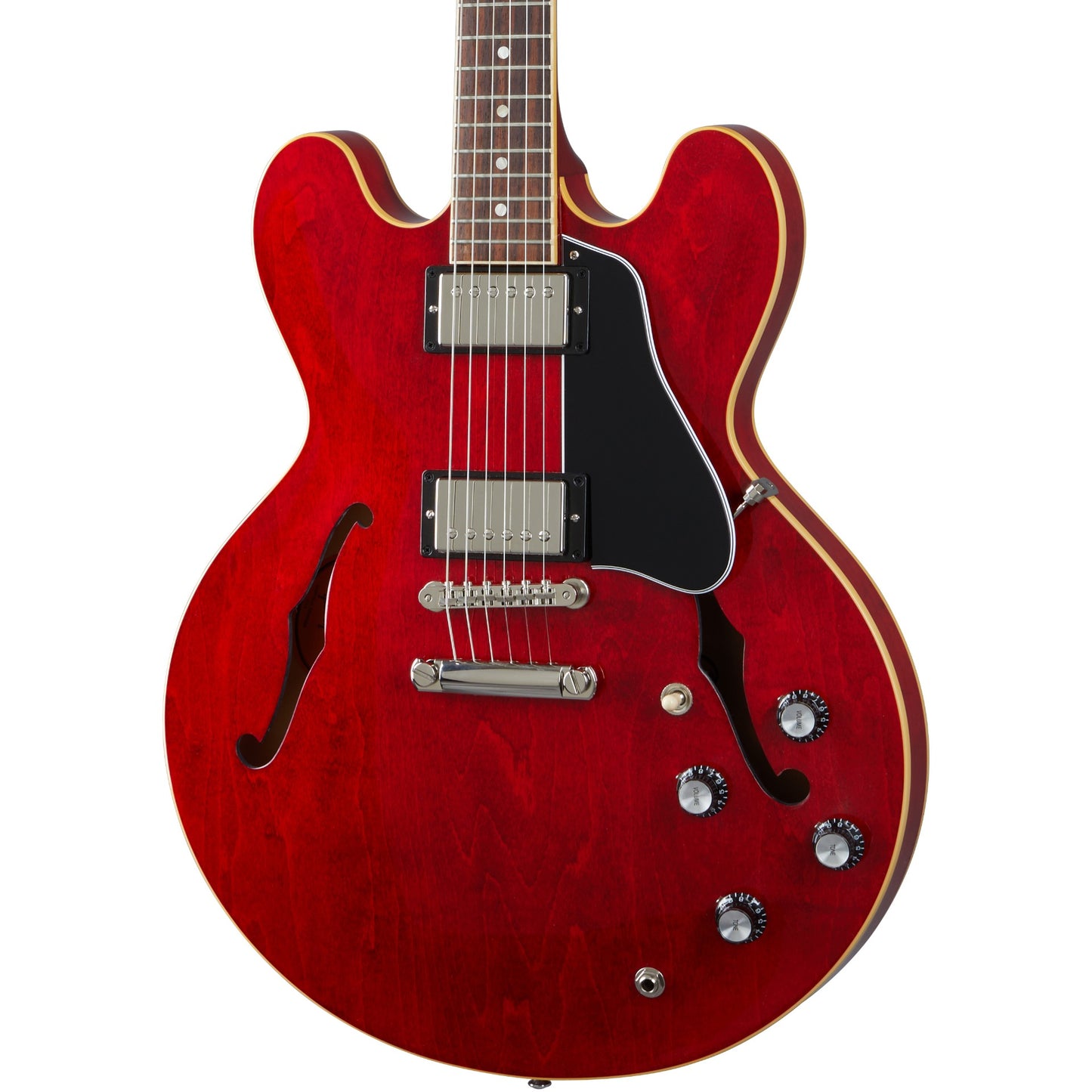 Gibson ES-335 Electric Guitar in Sixties Cherry