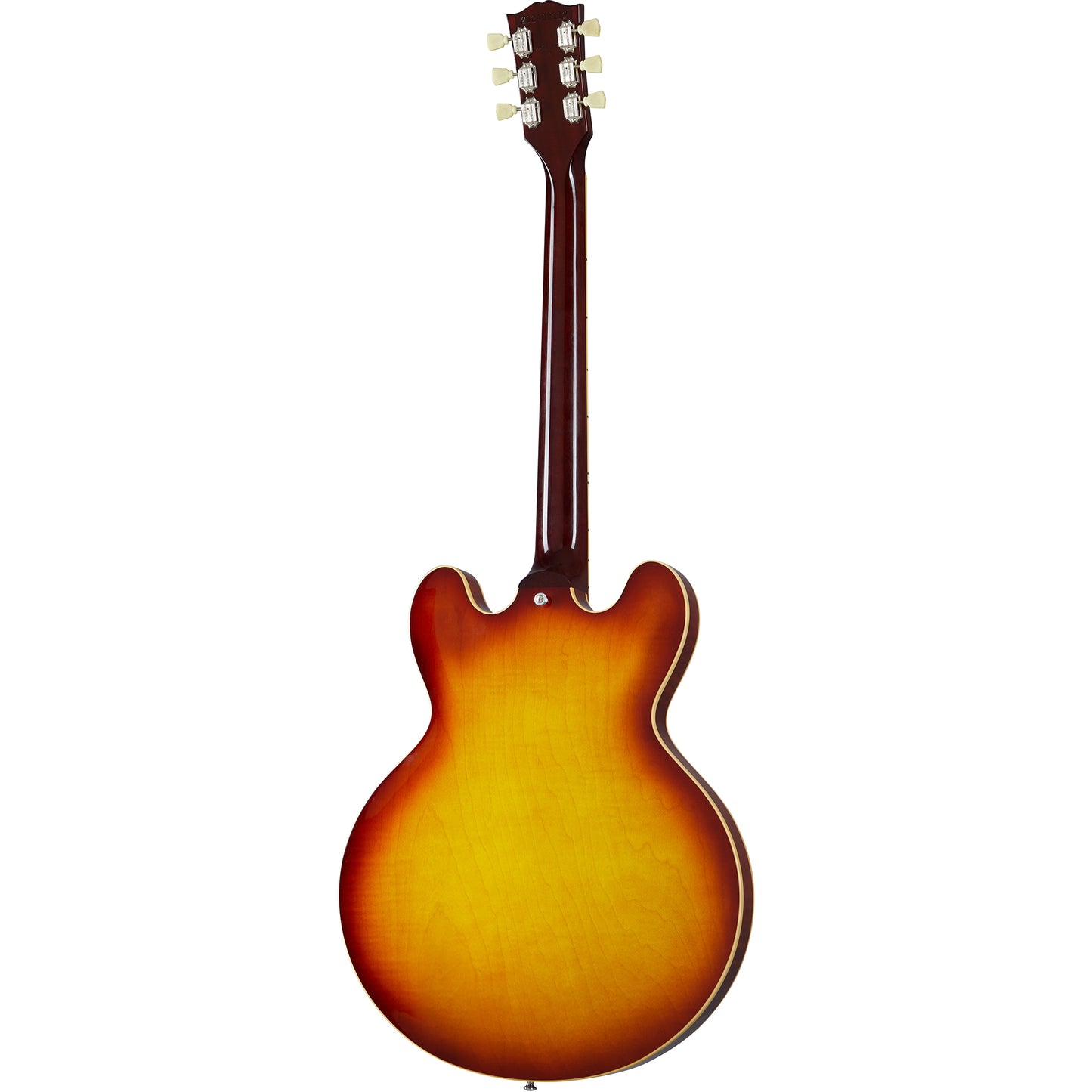 Gibson ES-335 Figured Semi Hollow Electric Guitar - Iced Tea