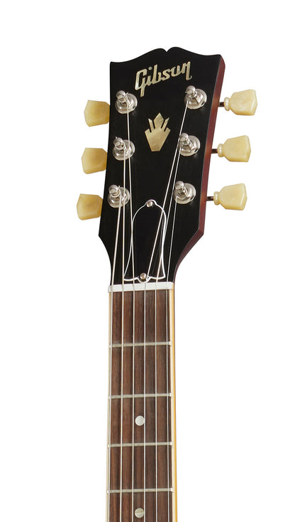 Gibson ES-335 Satin Electric Guitar in Satin Cherry