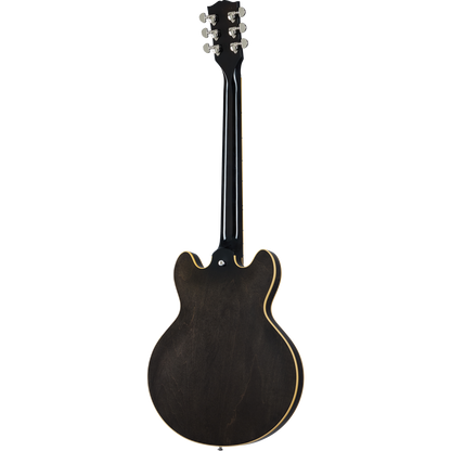 Gibson ES-339 Semi Hollow Electric Guitar in Transparent Ebony