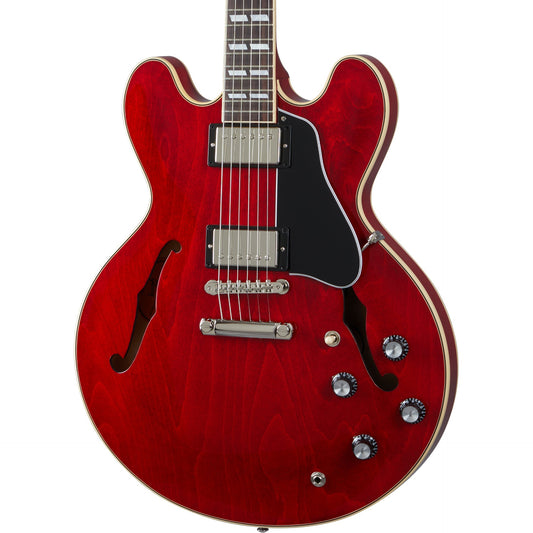 Gibson ES-345 Electric Guitar in Sixties Cherry