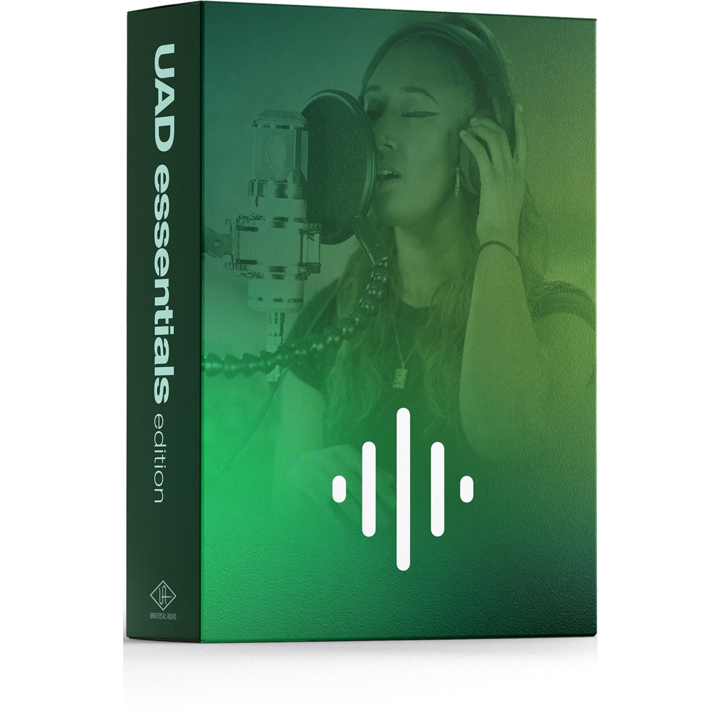 Universal Audio Essential Edition Bundle