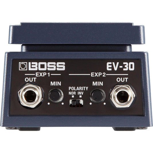 Boss EV-30 Expression Pedal
