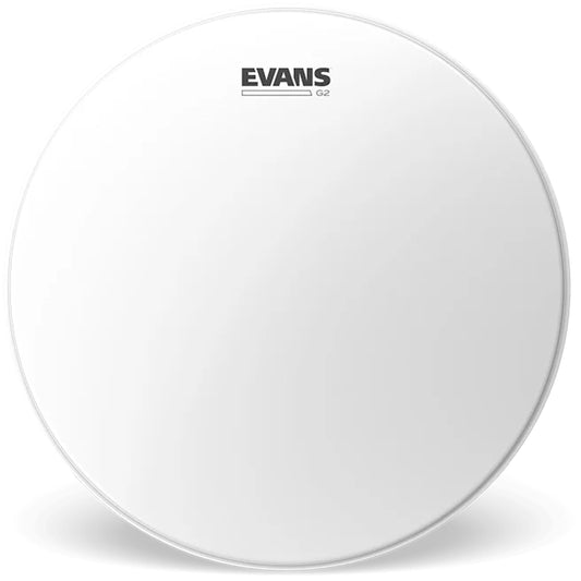 D’Addario G2 Coated Bass Batter Drumhead 22"