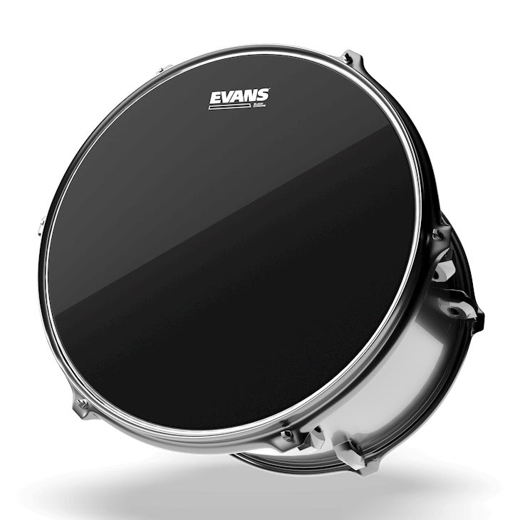 Evans 6” Black Chrome Drum Head