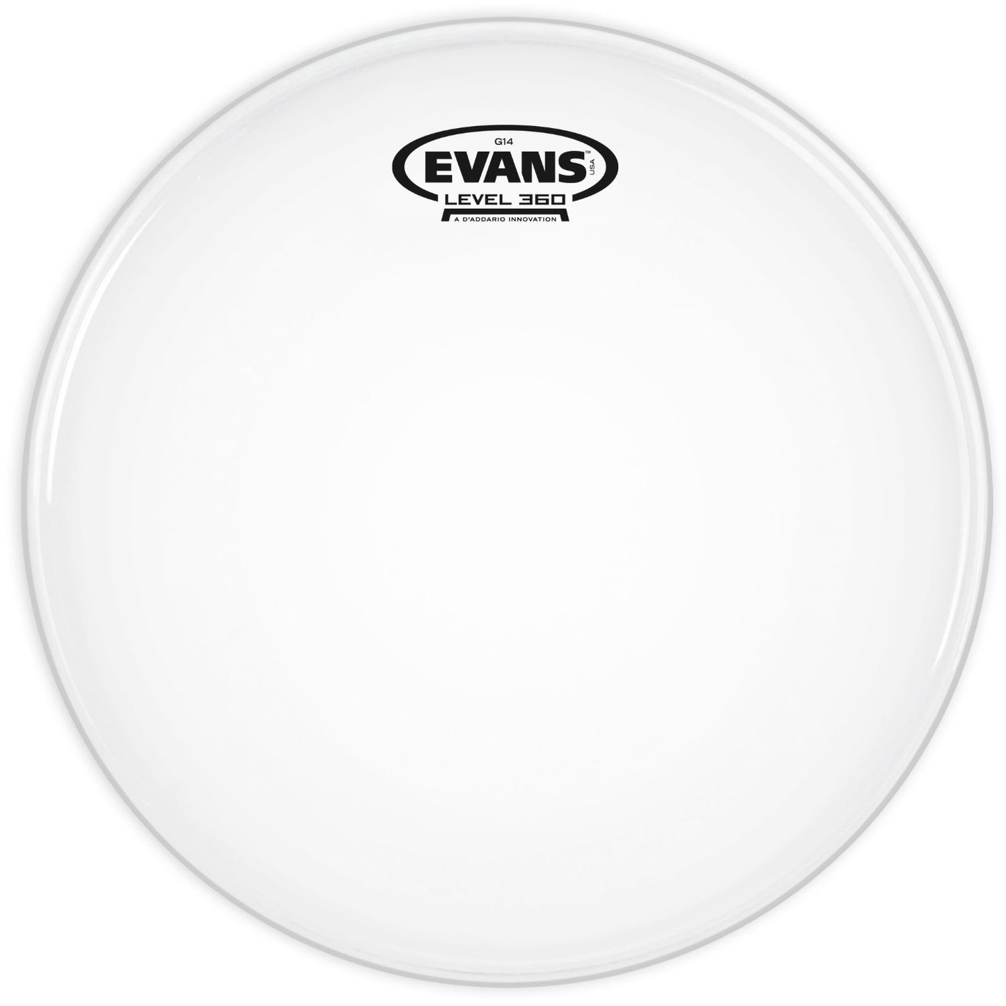 Evans B10G14 10" Coated G14 Drum Head