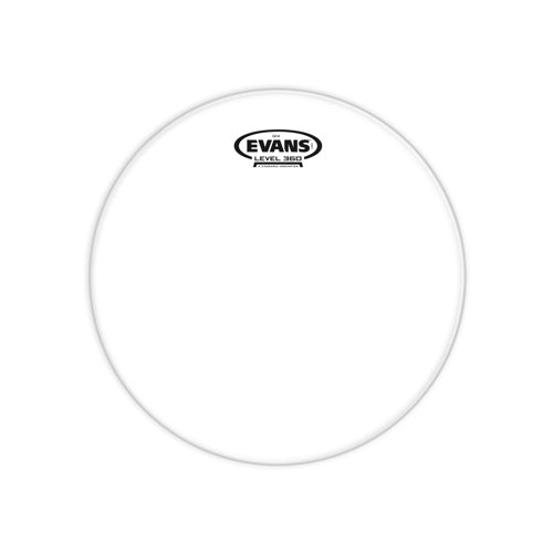 Evans TT13G14 13” Clear G14 Drumhead