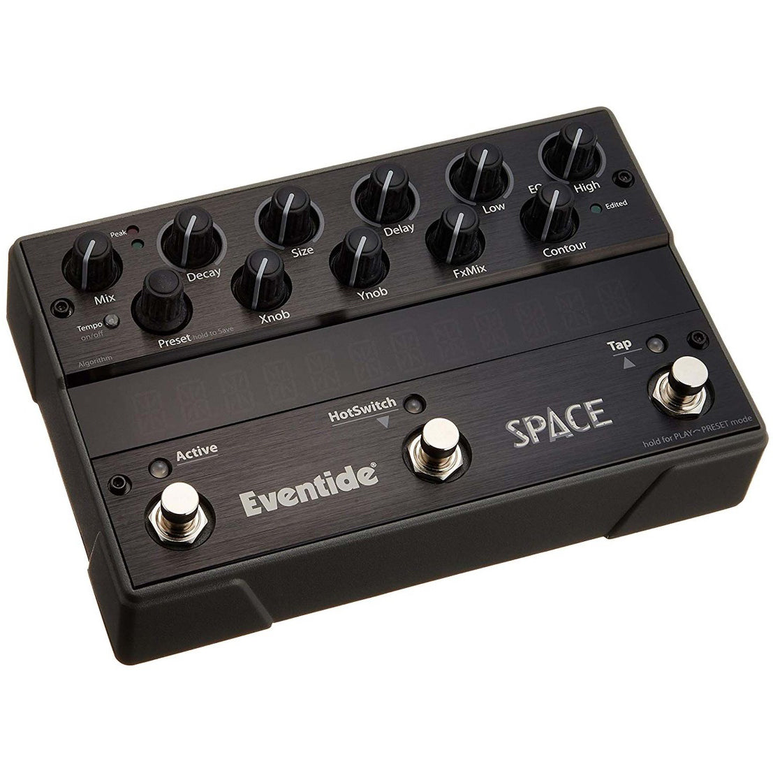 eventide space pedal Eventide Space Reverb Pedal