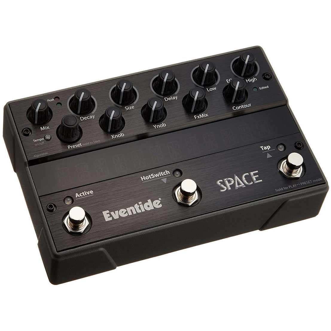 Eventide Space Reverb & Beyond Stomp Box Guitar Multi Effect Pedal