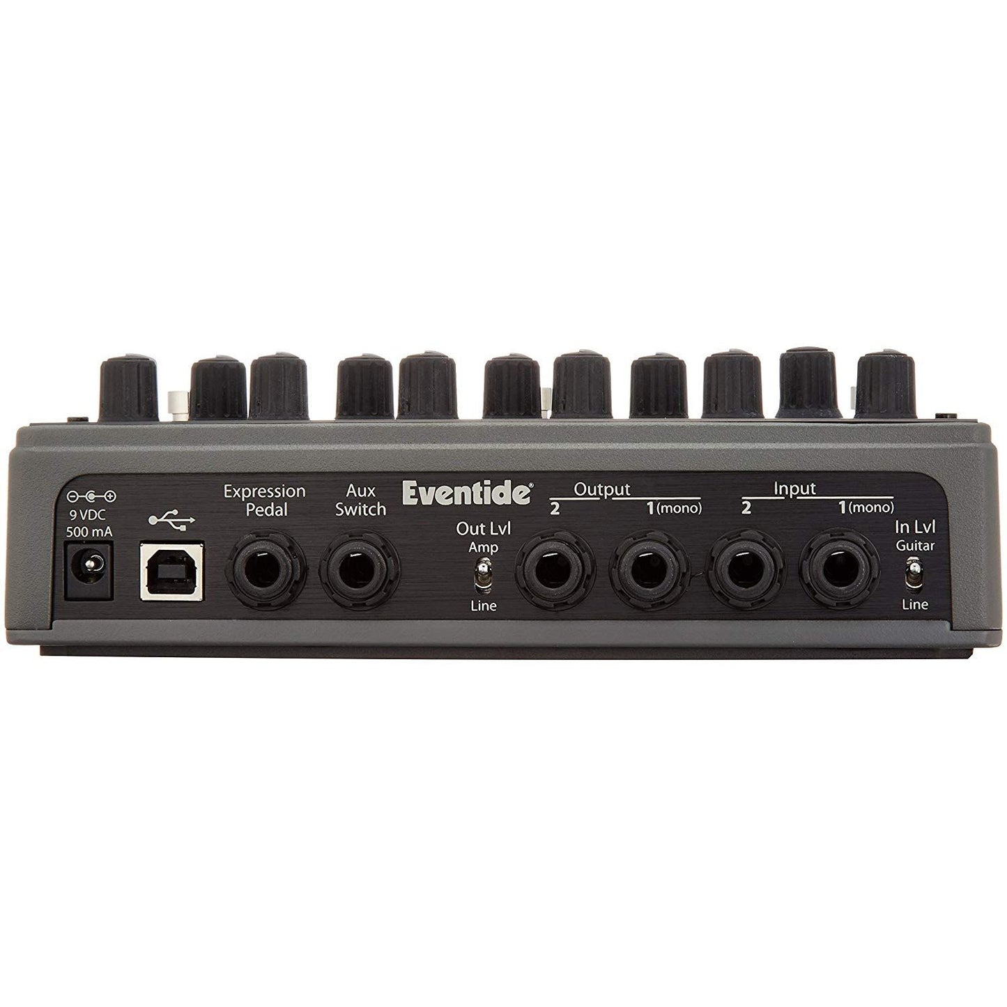 Eventide Space Reverb & Beyond Stomp Box Guitar Multi Effect Pedal