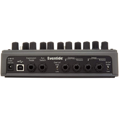 Eventide Space Reverb & Beyond Stomp Box Guitar Multi Effect Pedal