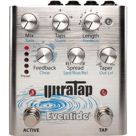 Eventide UltraTap Effects Pedal