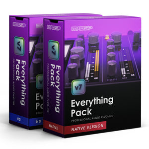 McDSP Everything Pack Native v7.0
