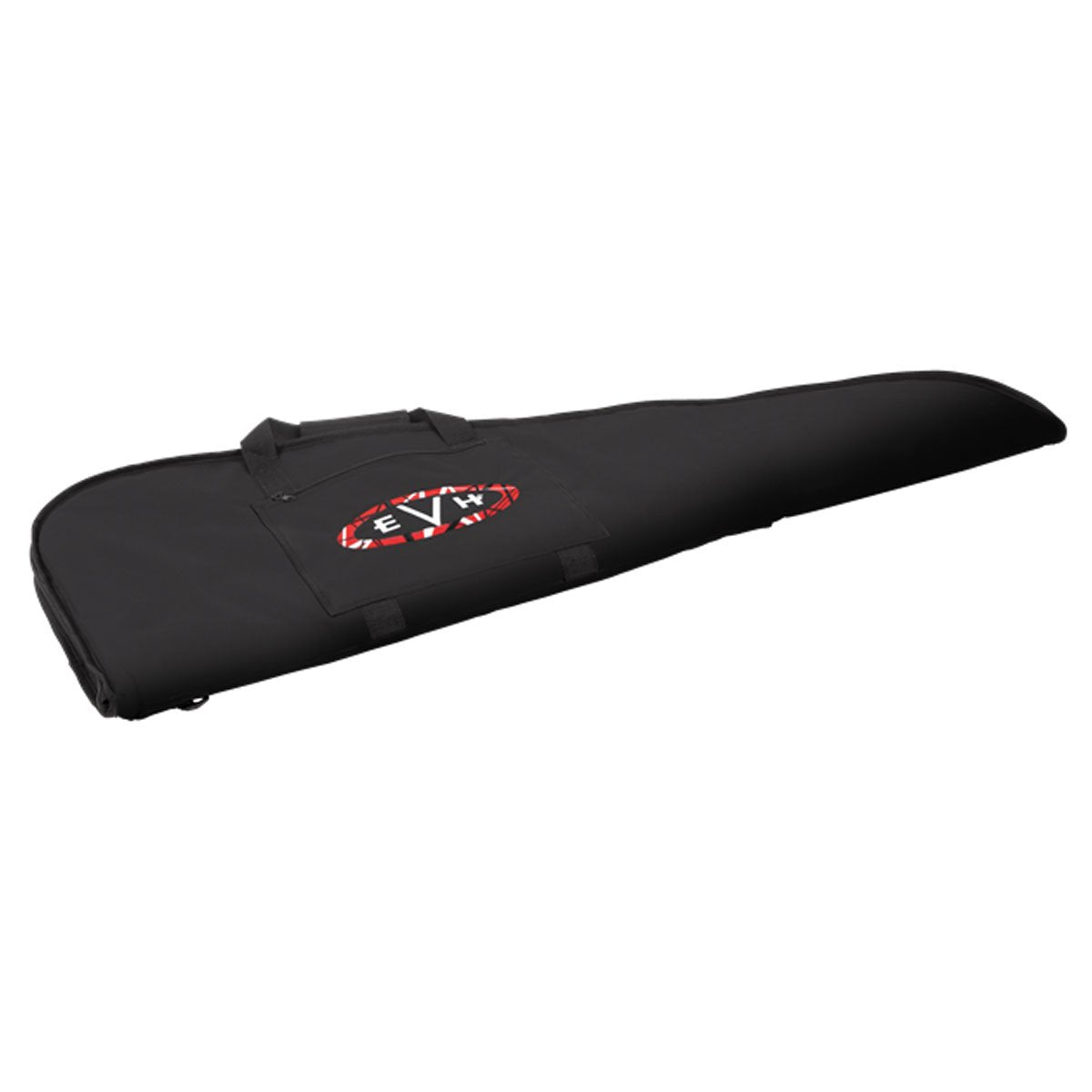 EVH Gig Bag in Black with Red Interior