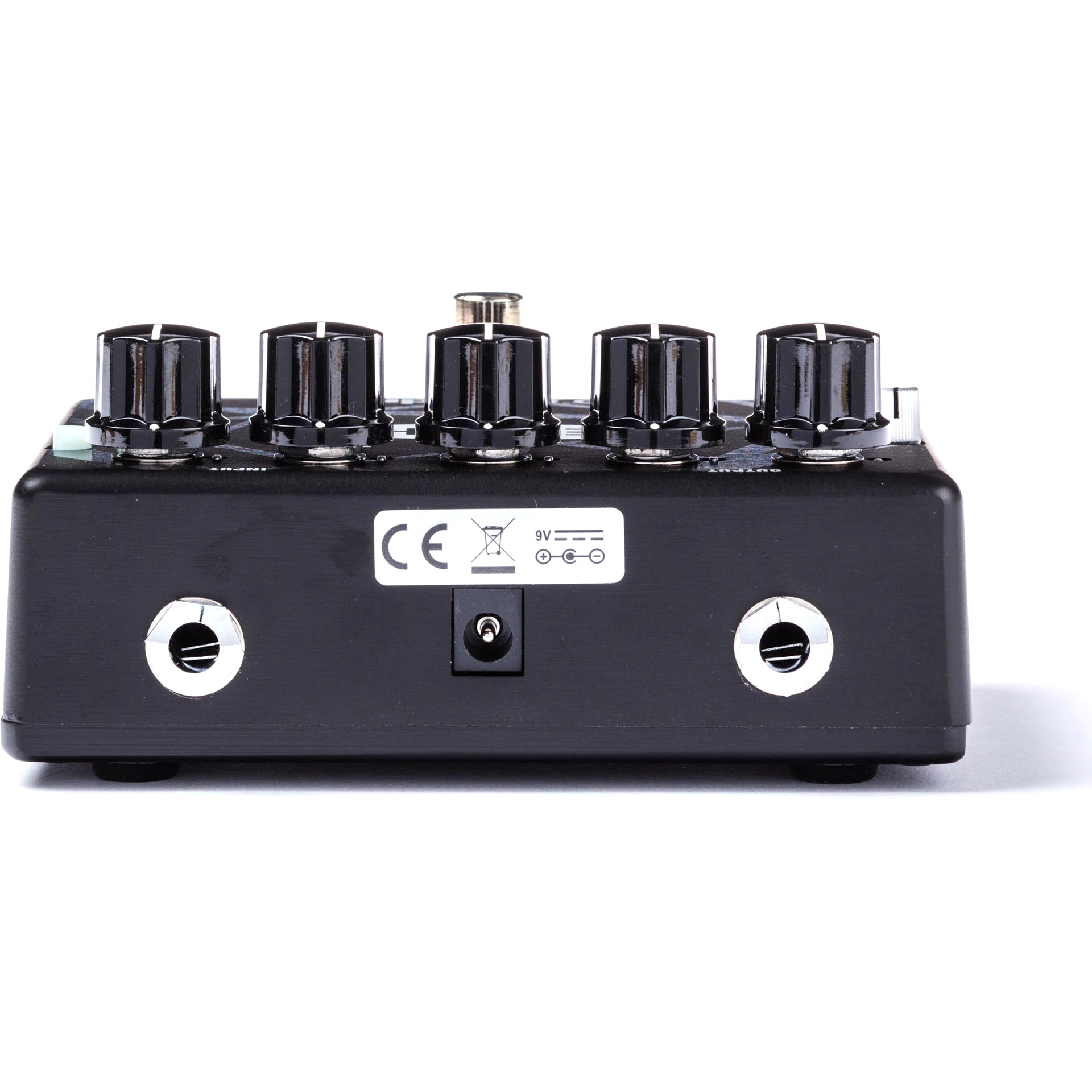 multi overdrive pedal MXR 5150 EVH Overdrive Pedal